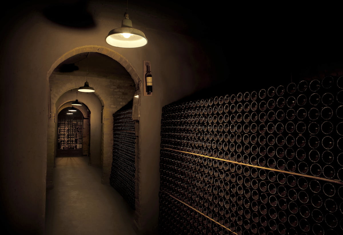 Bodega Norton Underground Cellar