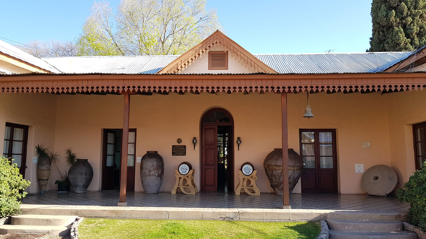 Museo del Vino La Rural