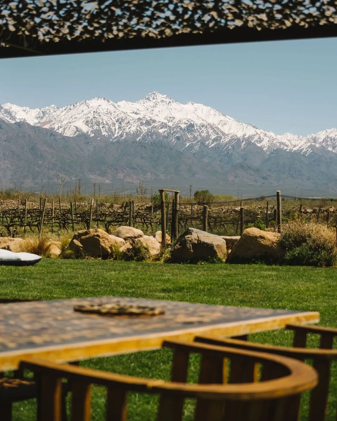 Auténtico Chacayes Gastronomía 4