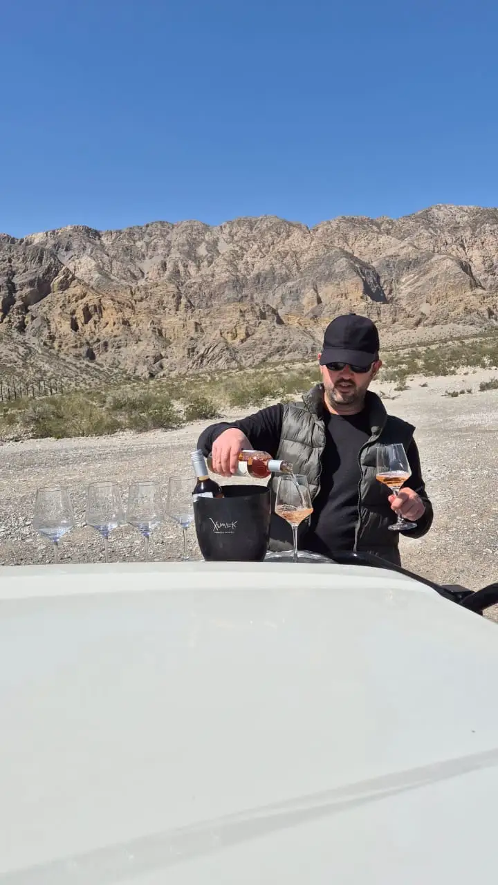 Bodega Xumek Vinos y Naturaleza 14