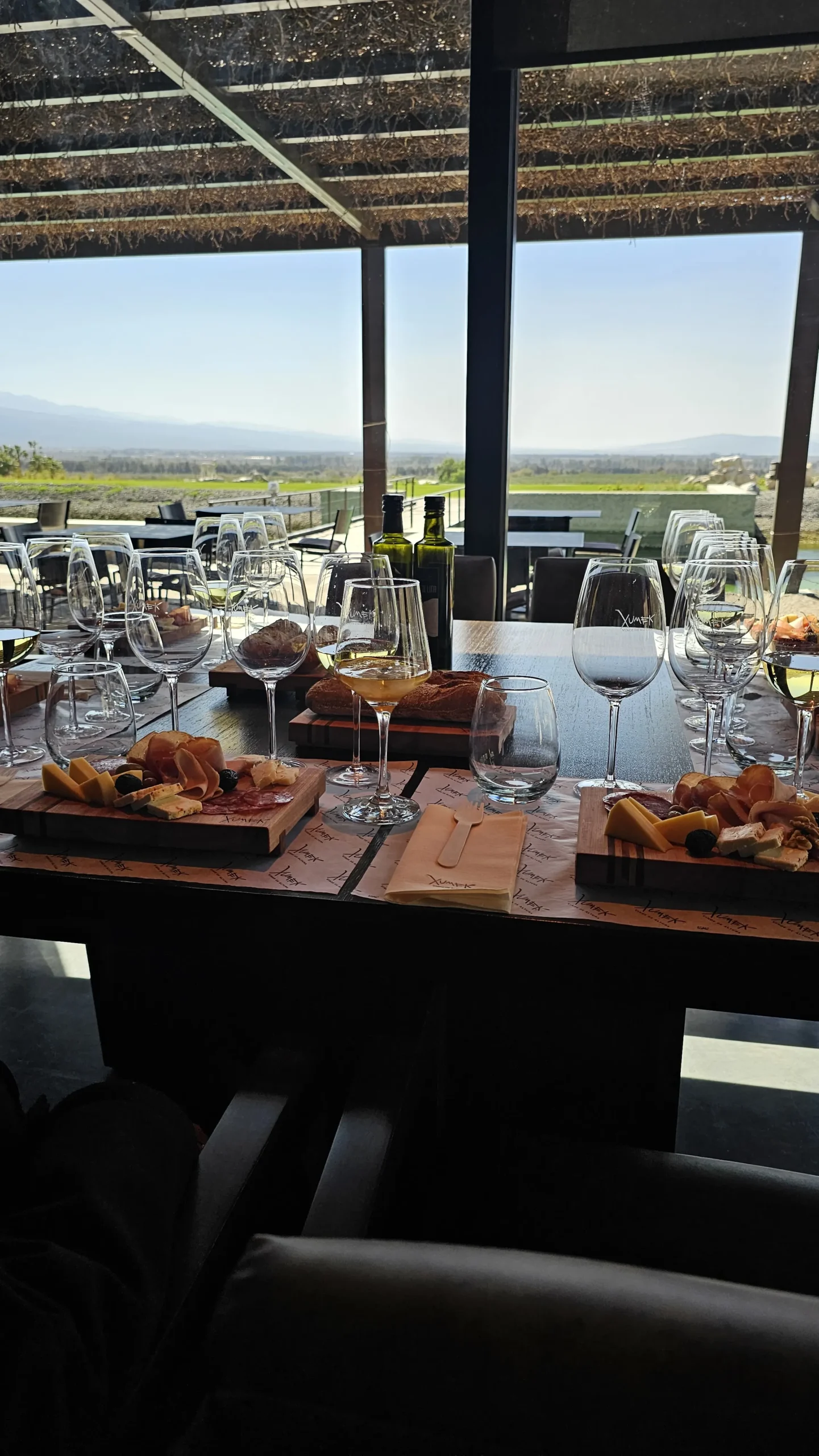 Bodega Xumek Vinos y Naturaleza 18