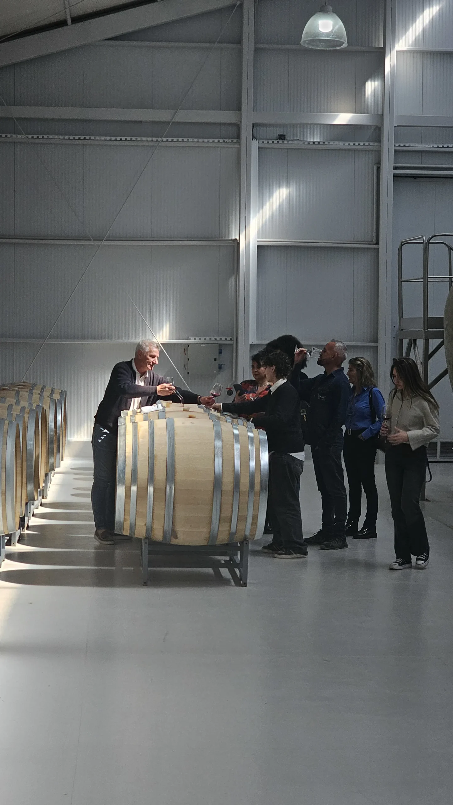 Bodega Xumek Vinos y Naturaleza 3