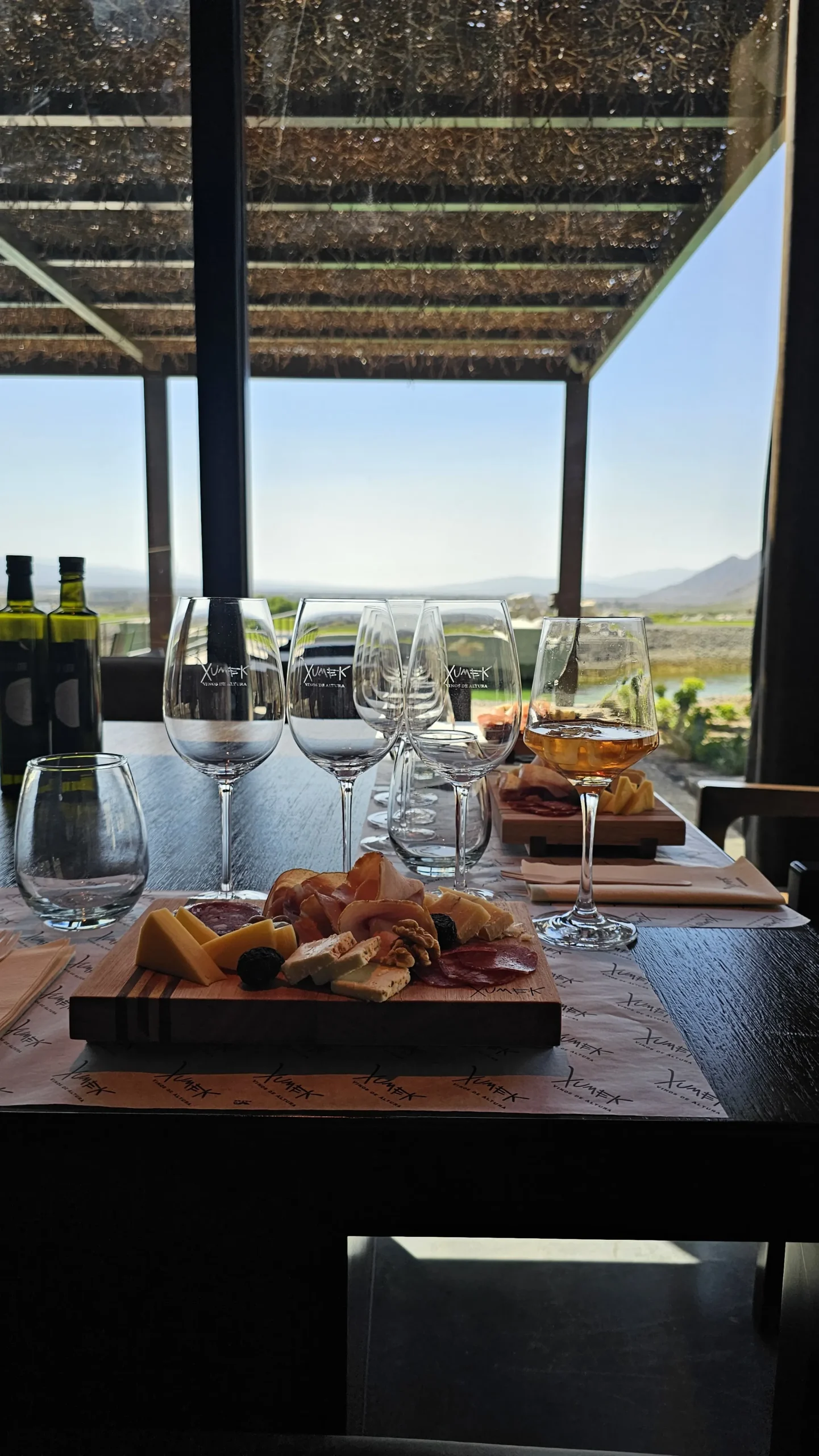 Bodega Xumek Vinos y Naturaleza