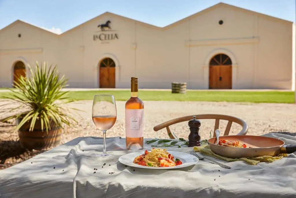 Posada La Celia busvitivinicola