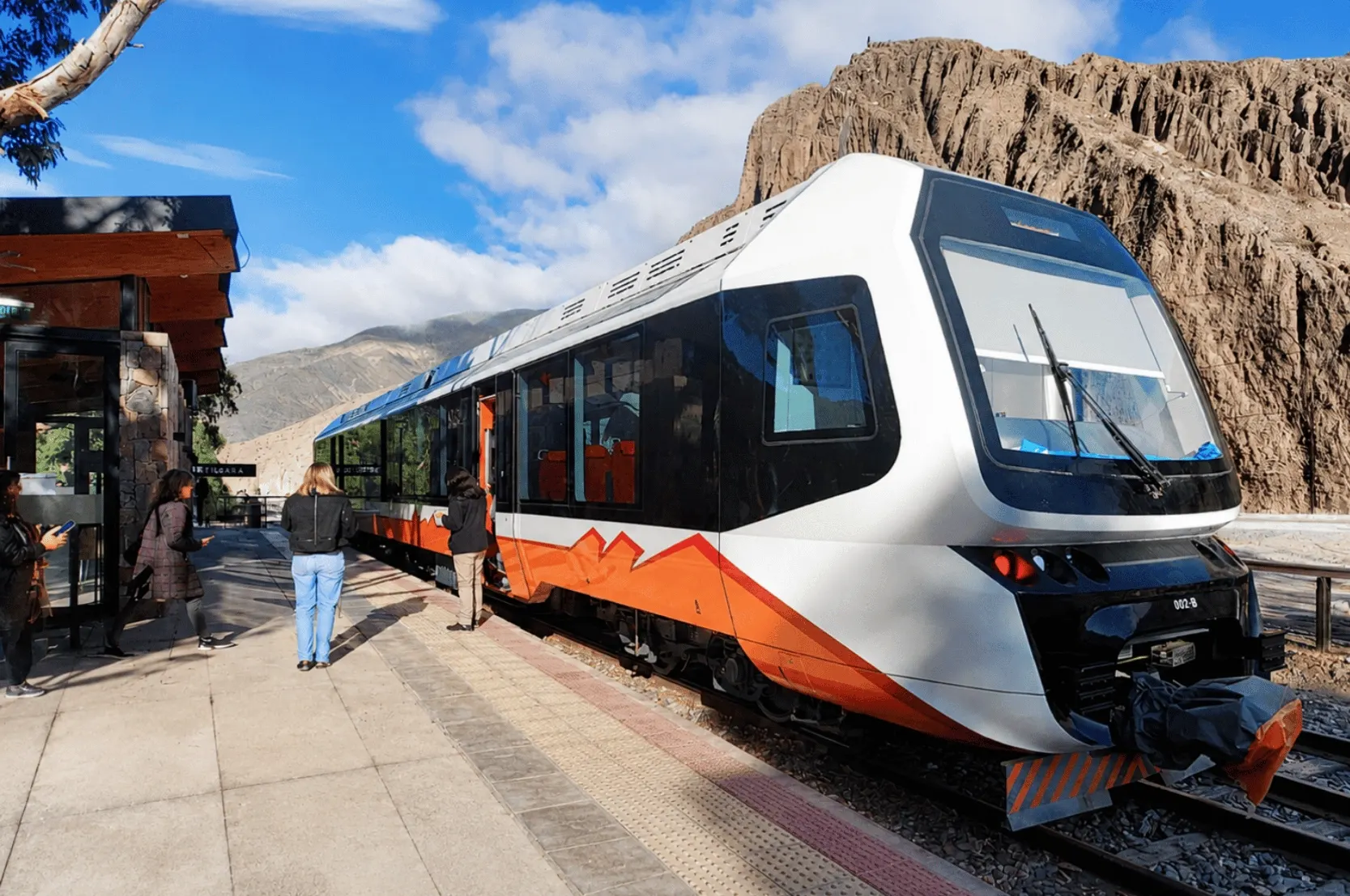 Tren Solar de la Quebrada busvitivinicola jujuy